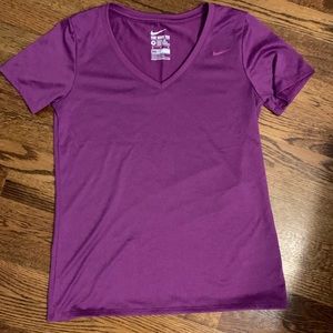 Nike dri fit athletic tee